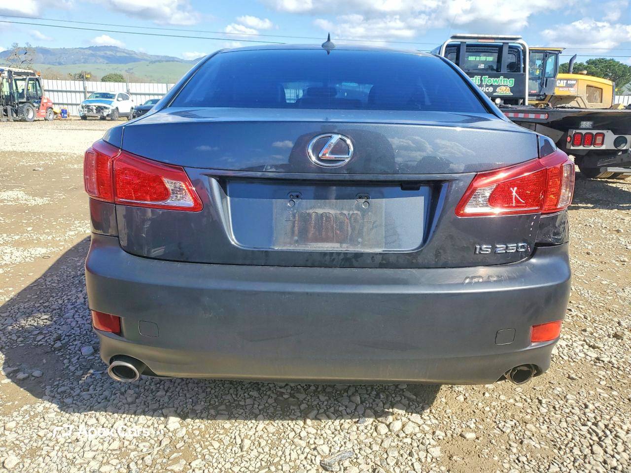 Lexus IS 2011