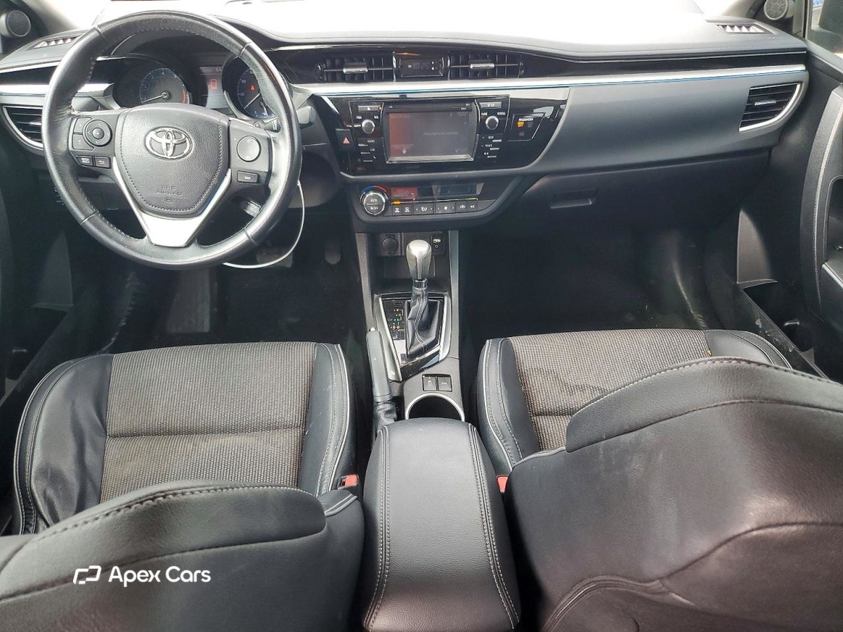 Toyota Corolla 2016