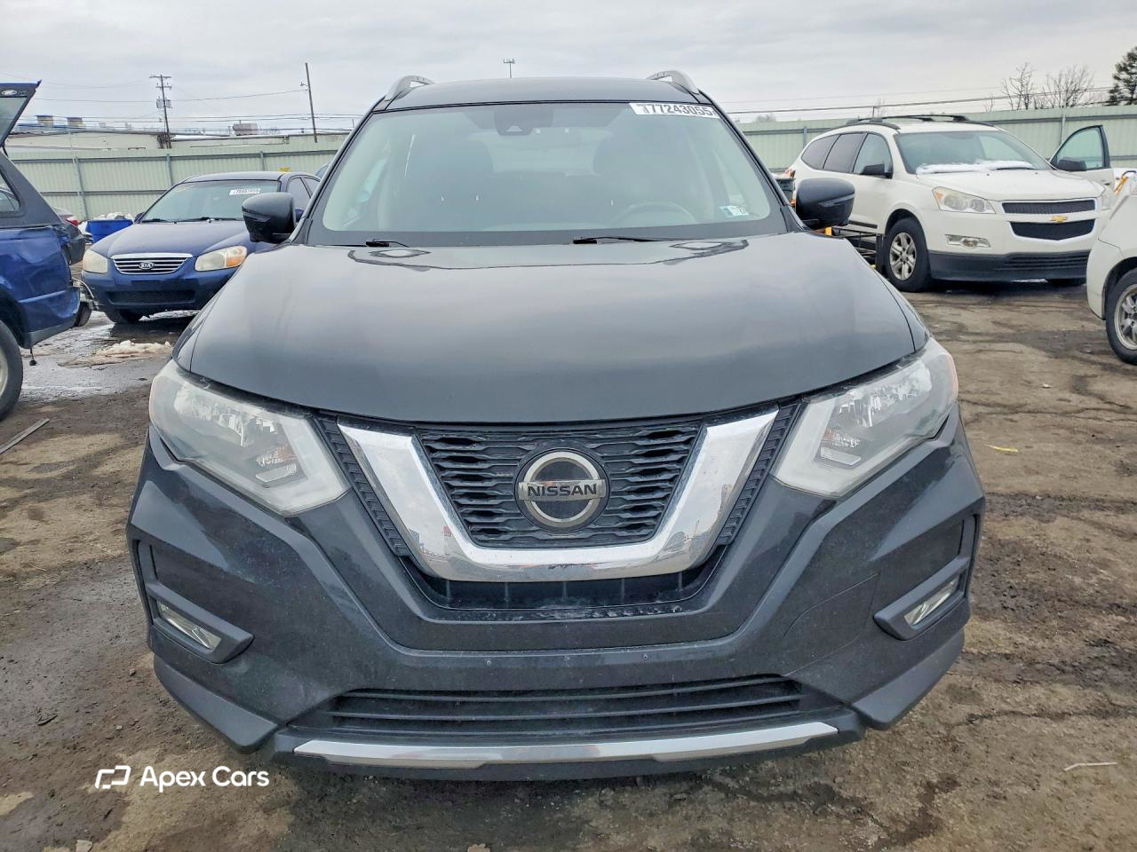 Nissan Rogue 2019