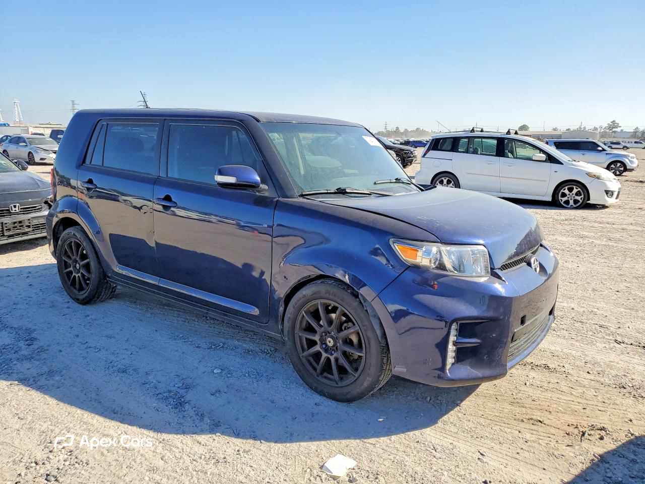 Scion xB 2015