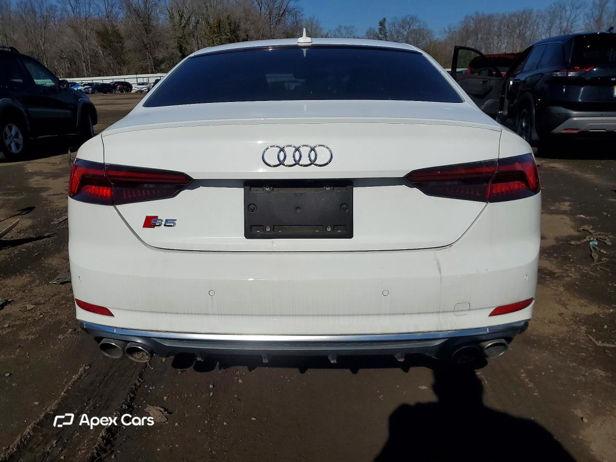 Audi RS5 2019