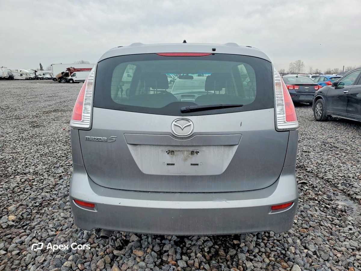 Mazda 5 2010