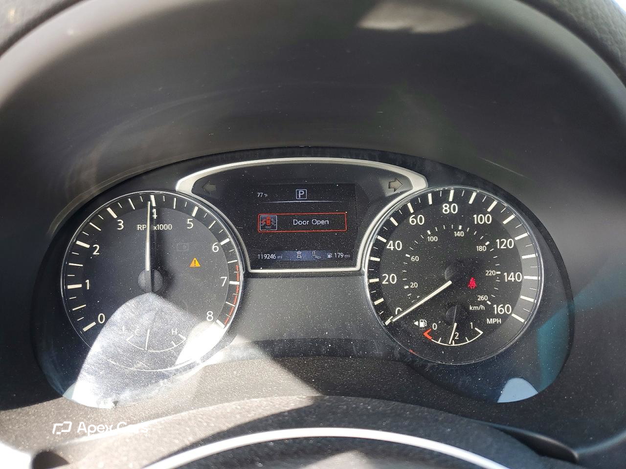 Nissan Altima 2018