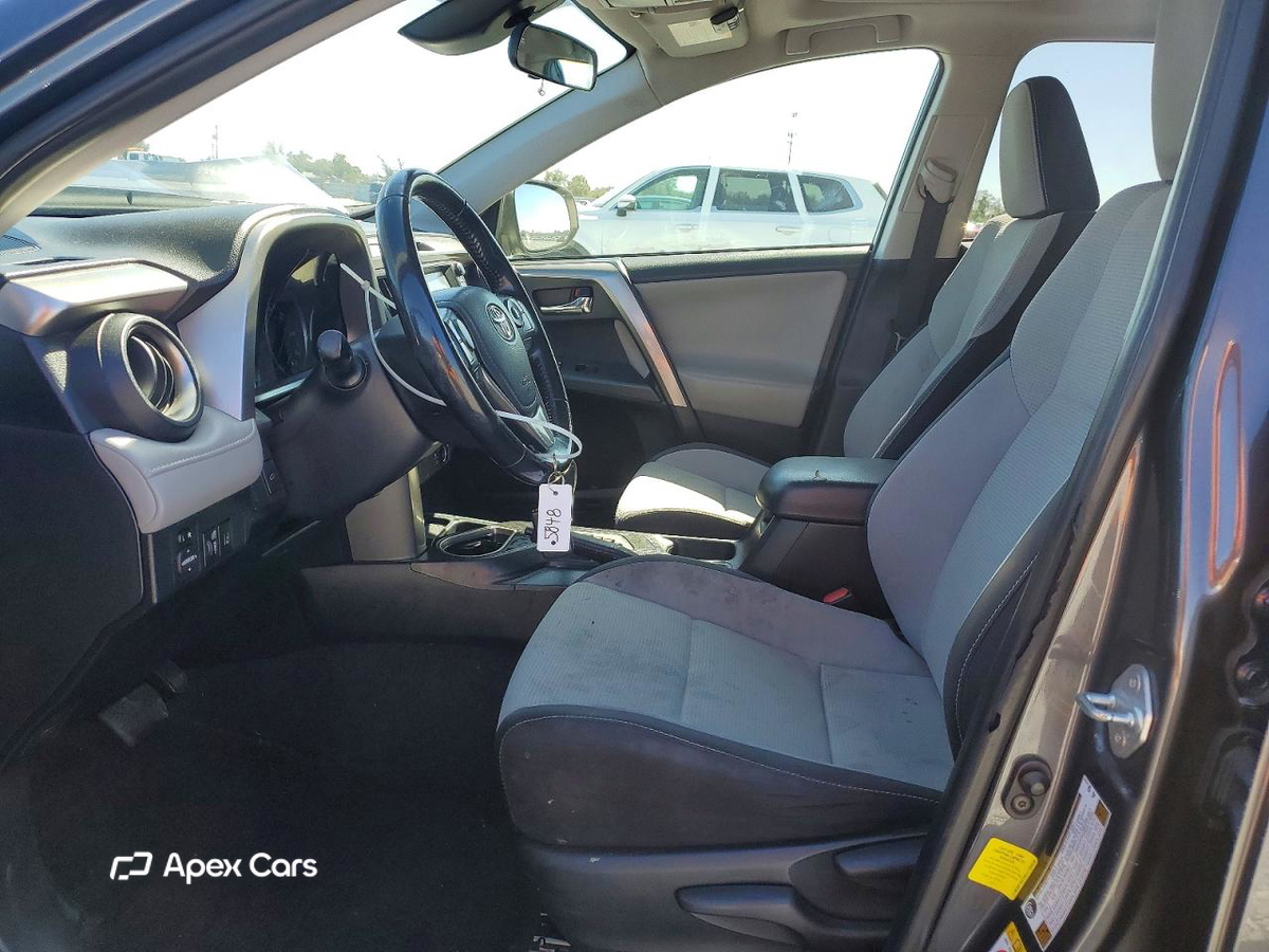 Toyota RAV 4 2018