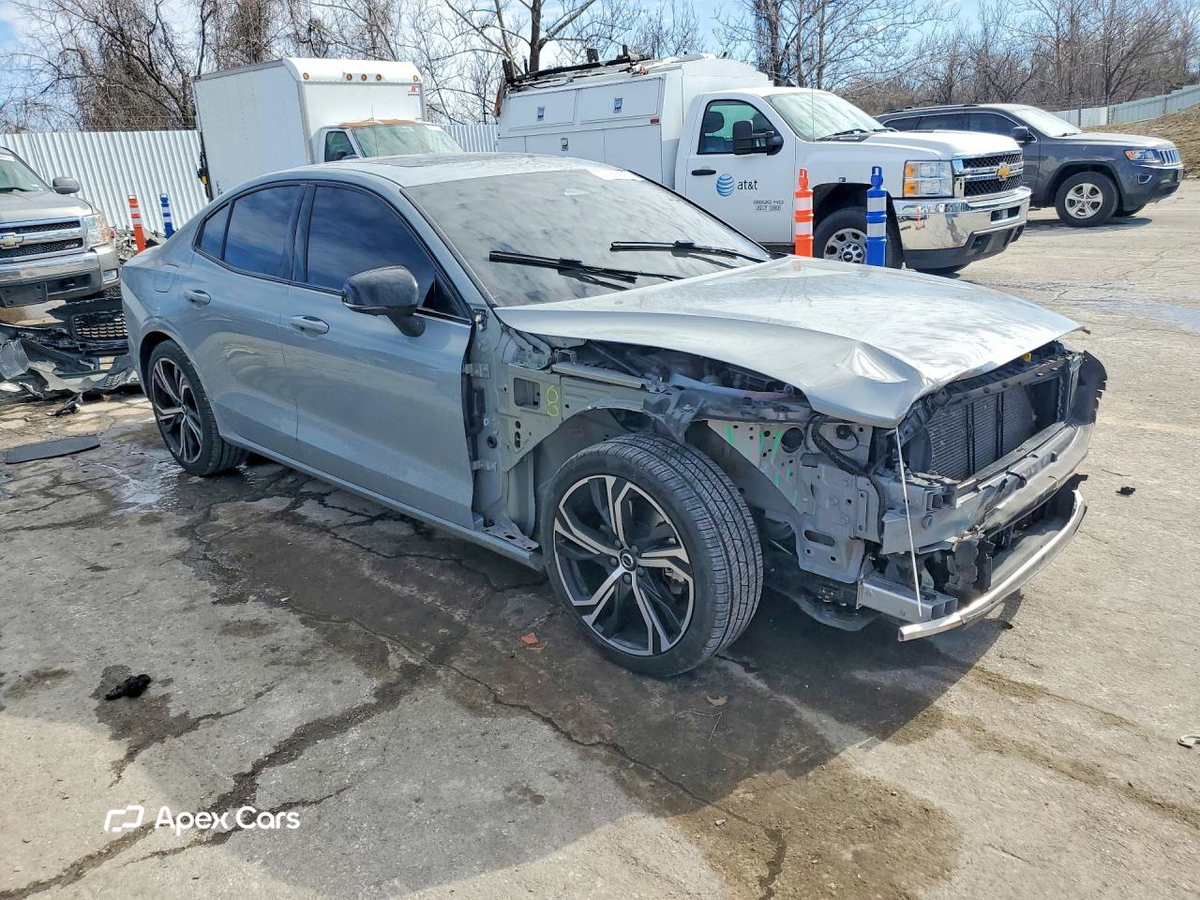 Volvo S60 2024