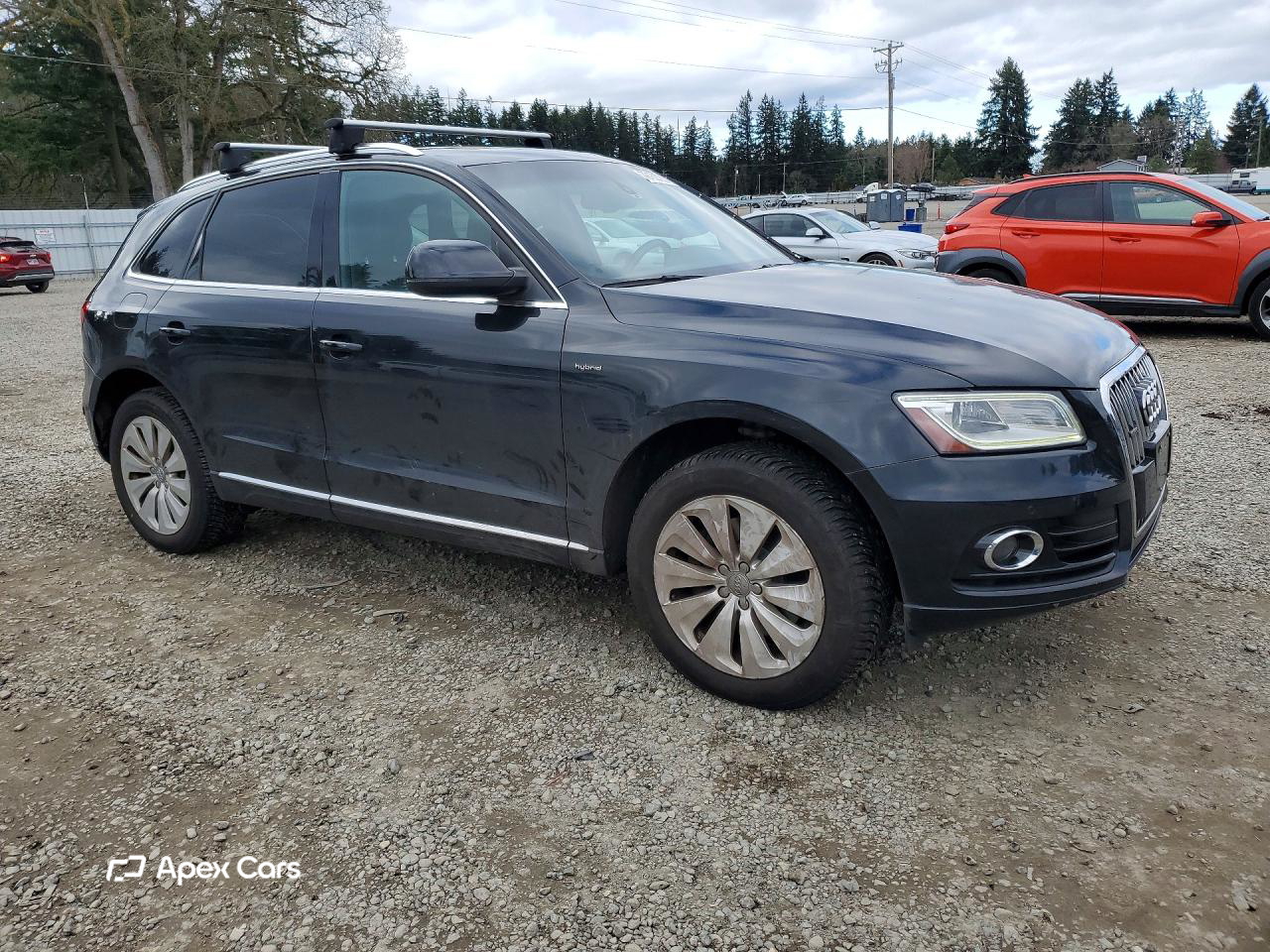 Audi Q5 2013