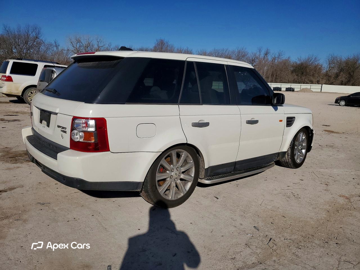 Land Rover Range Rover 2006