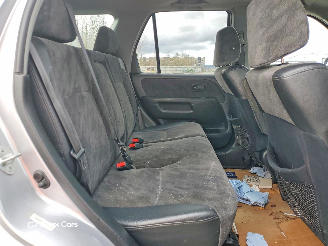Honda CR-V 2004