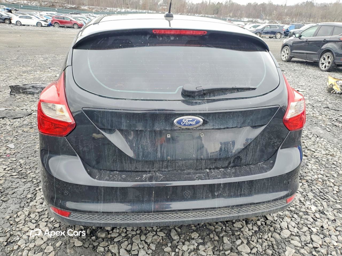 Ford Focus 2014