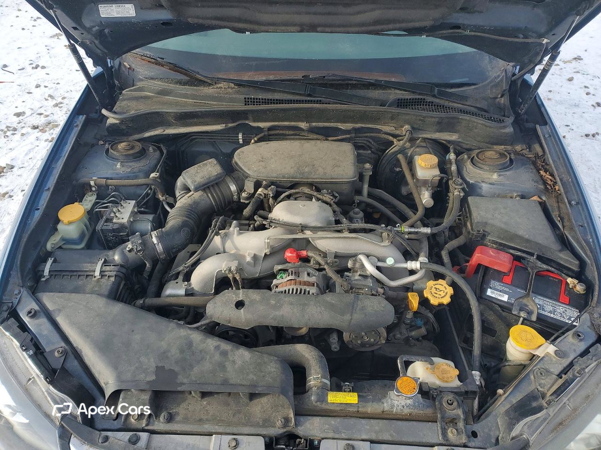 Subaru Impreza 2010