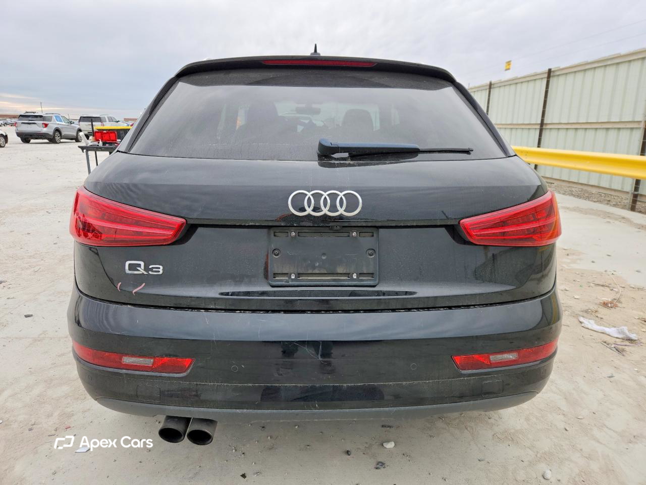 Audi Q3 2016
