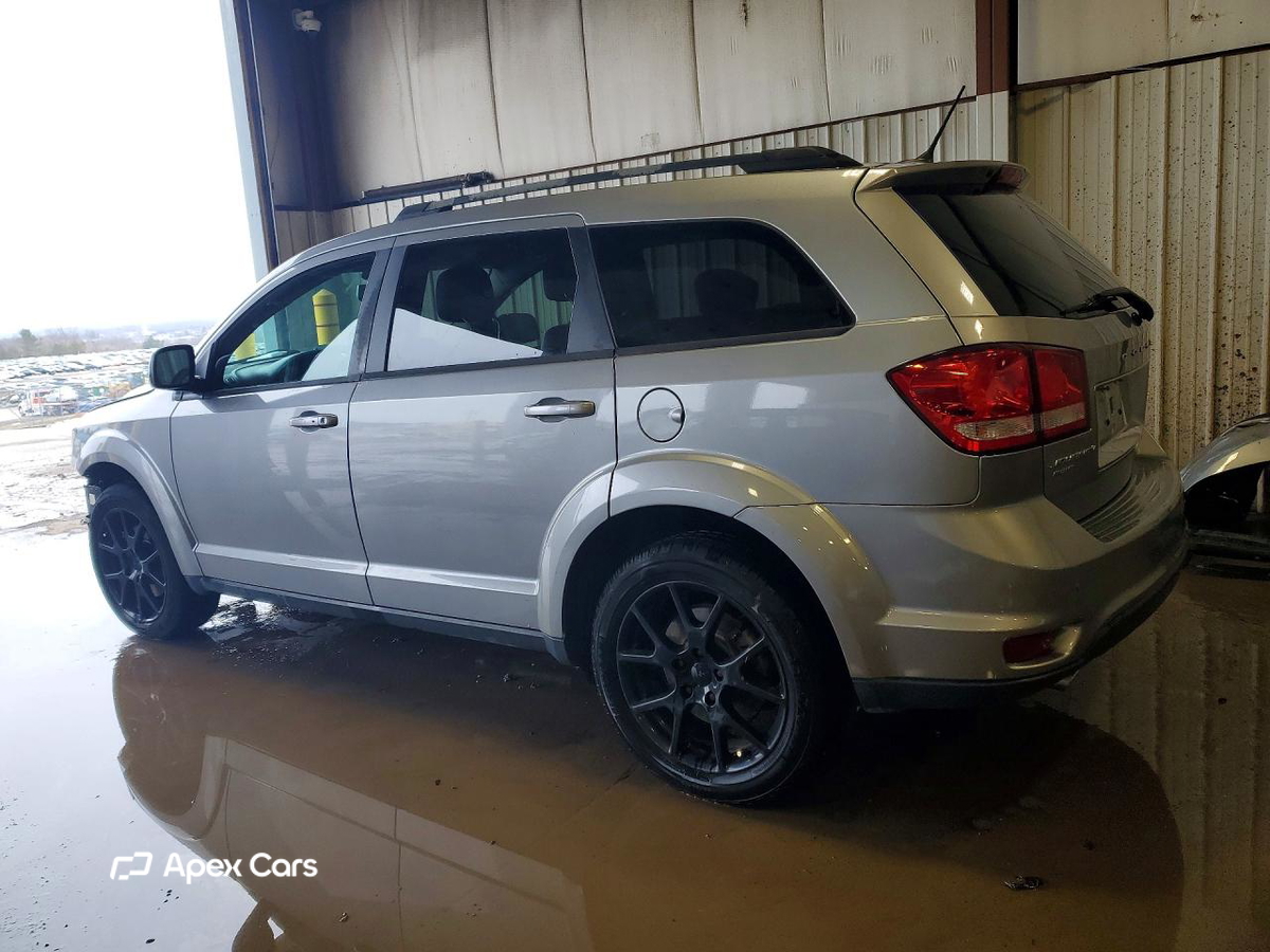 Dodge Journey 2017
