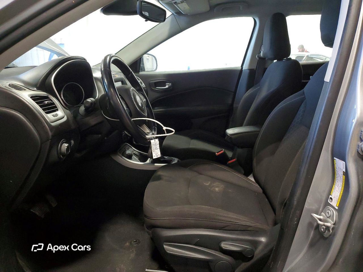 Jeep Compass 2021