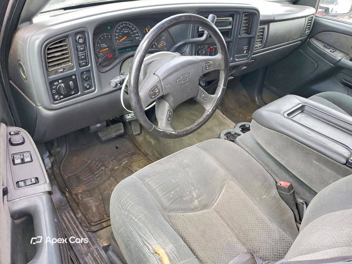 Chevrolet Silverado 2003