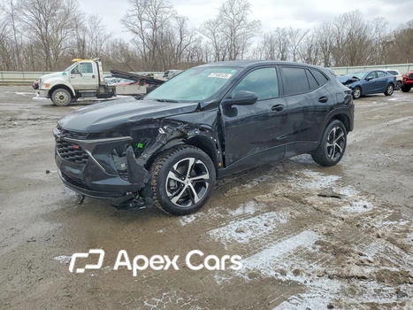 Chevrolet Trax 2024 - Image 1 of 15