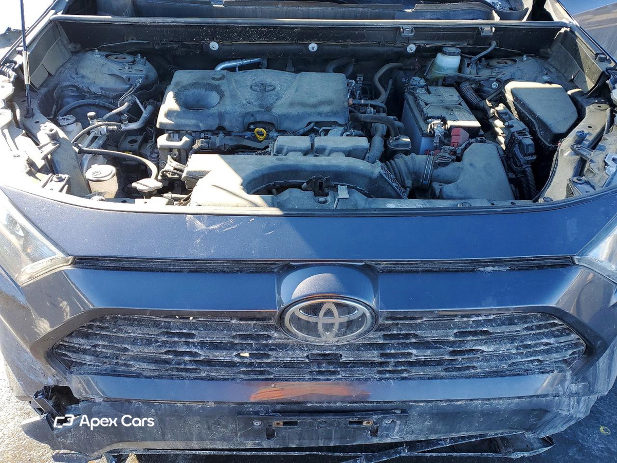Toyota RAV 4 2019