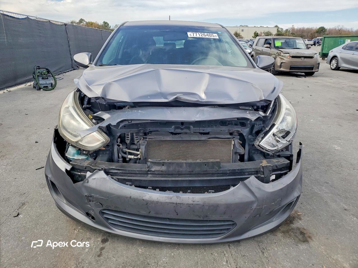 Hyundai Accent 2017