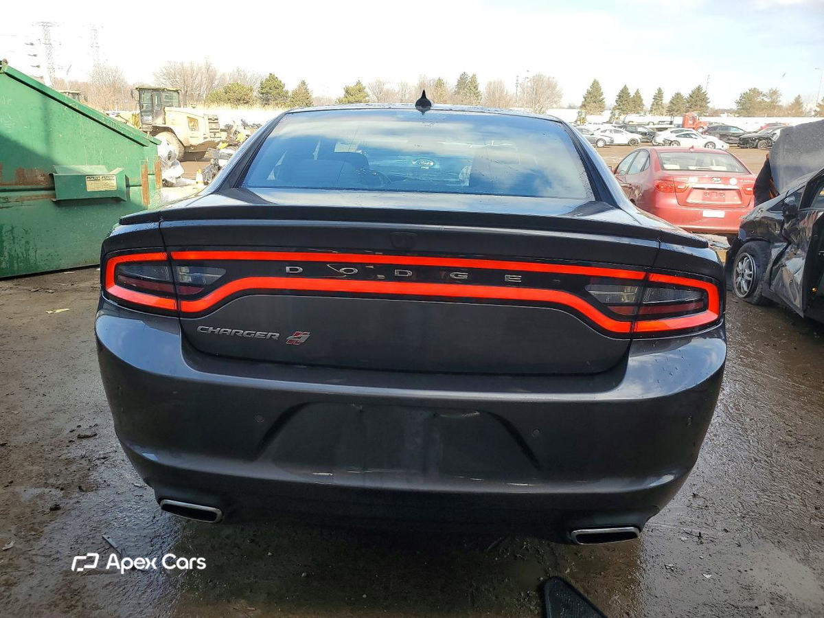 Dodge Charger 2018