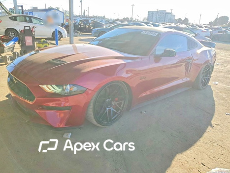 Ford Mustang 2018 - Image 1 of 13
