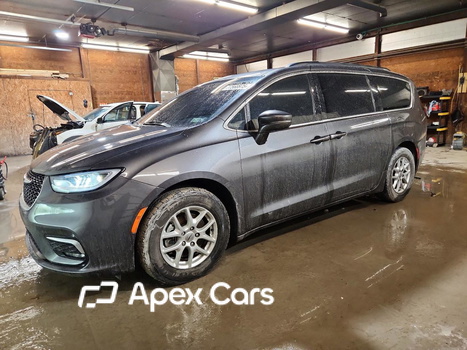 Chrysler Pacifica 2022 - Image 1 of 13