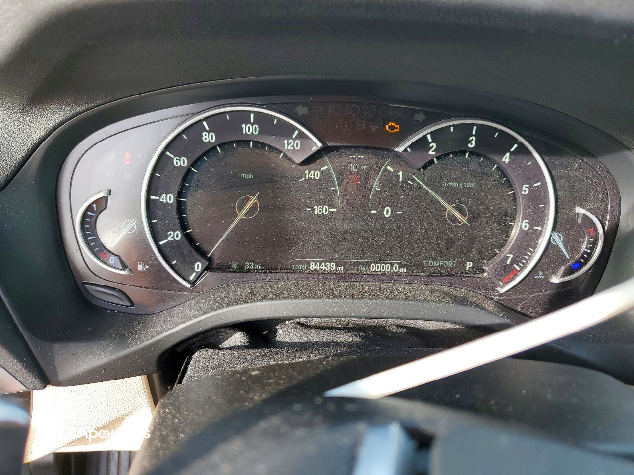 BMW X3 2018