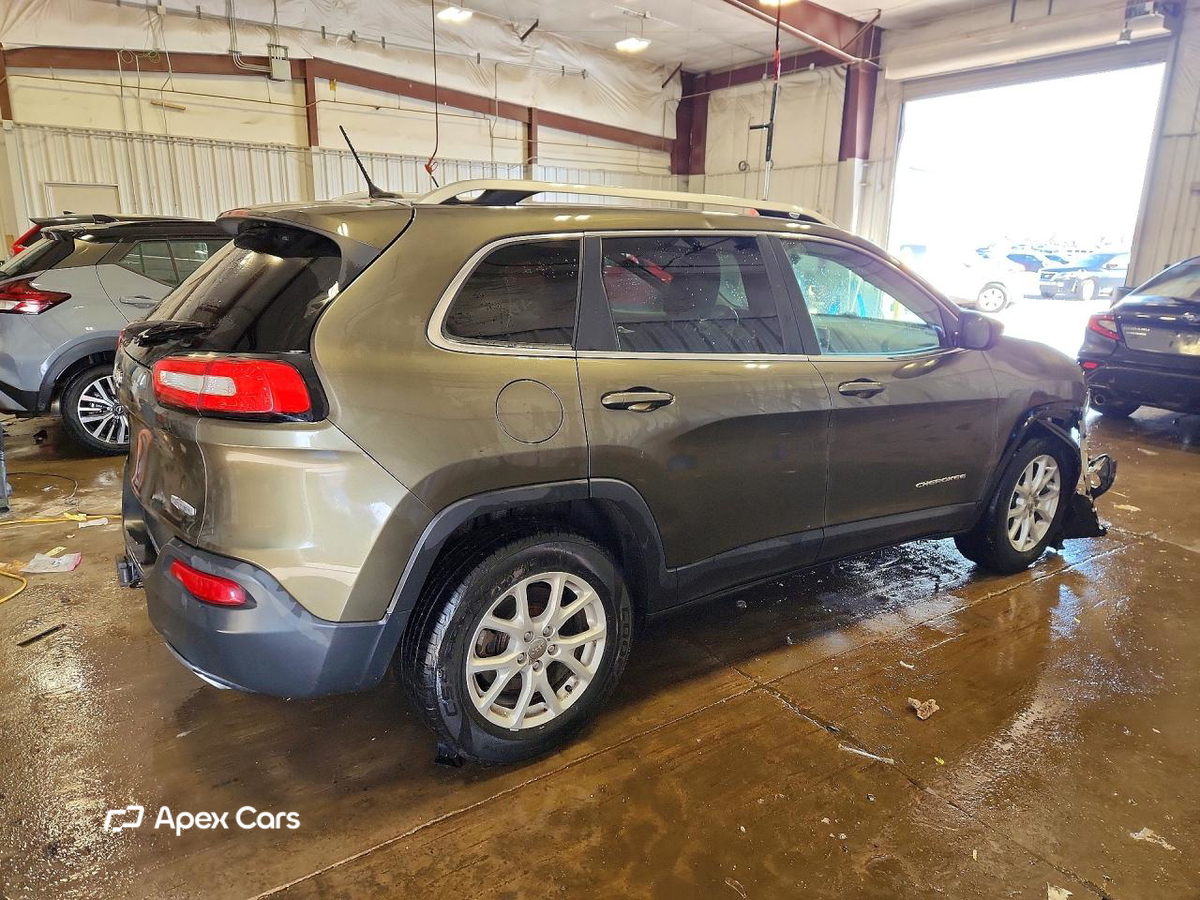 Jeep Cherokee 2015