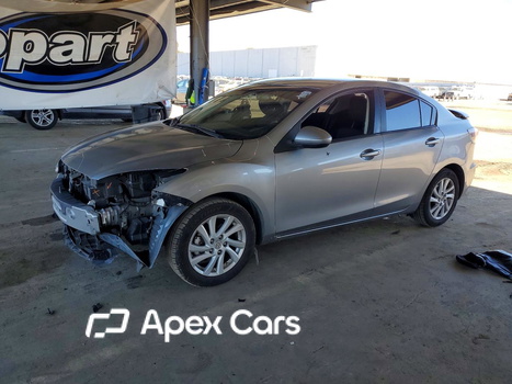 Mazda 3 2012 - Zdjęcie 1 z 13