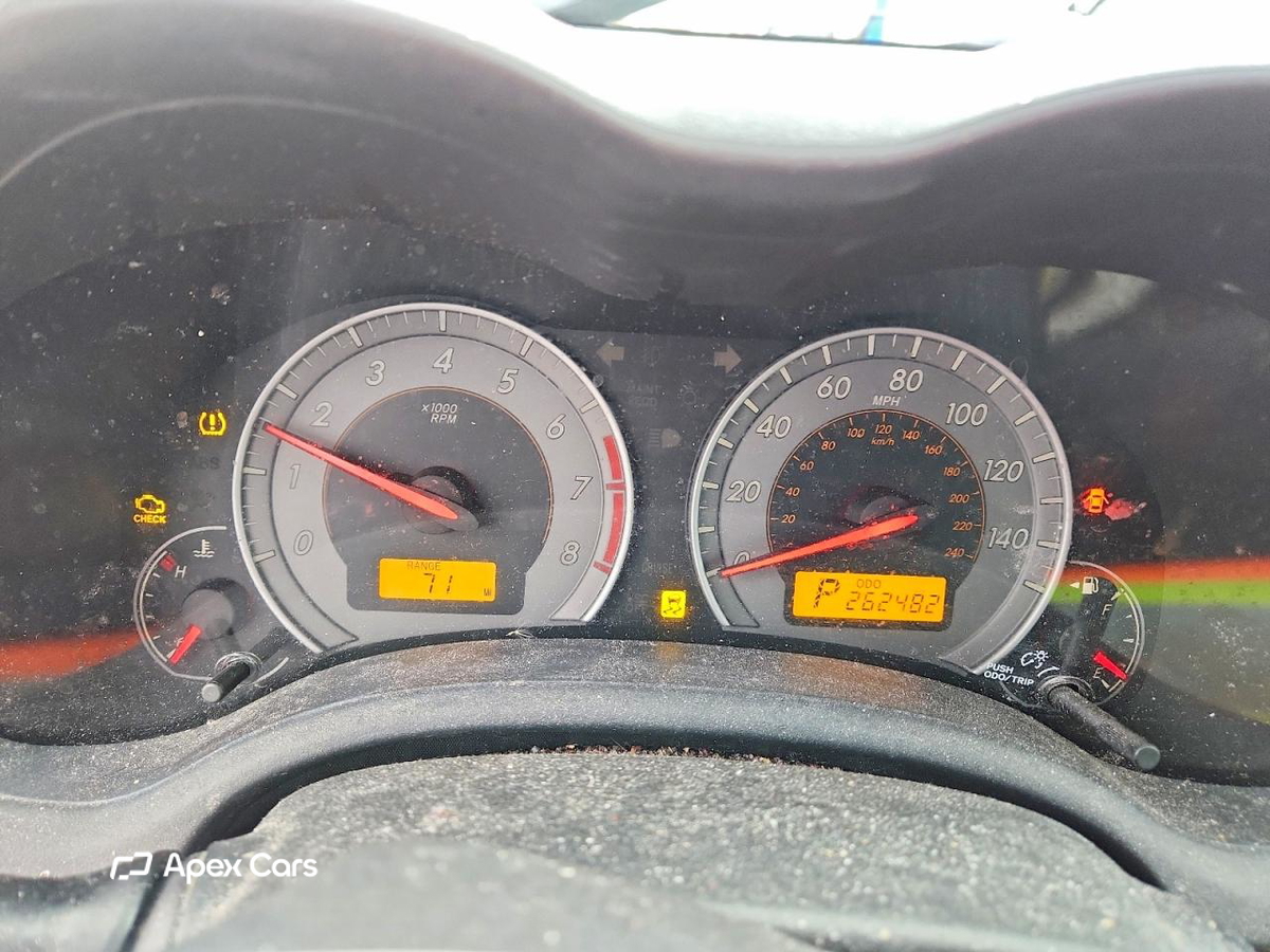 Toyota Corolla 2010