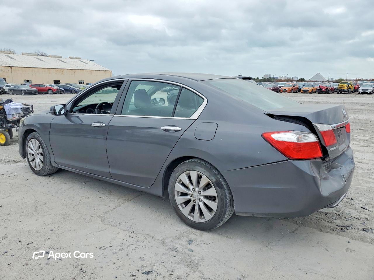 Honda Accord 2013