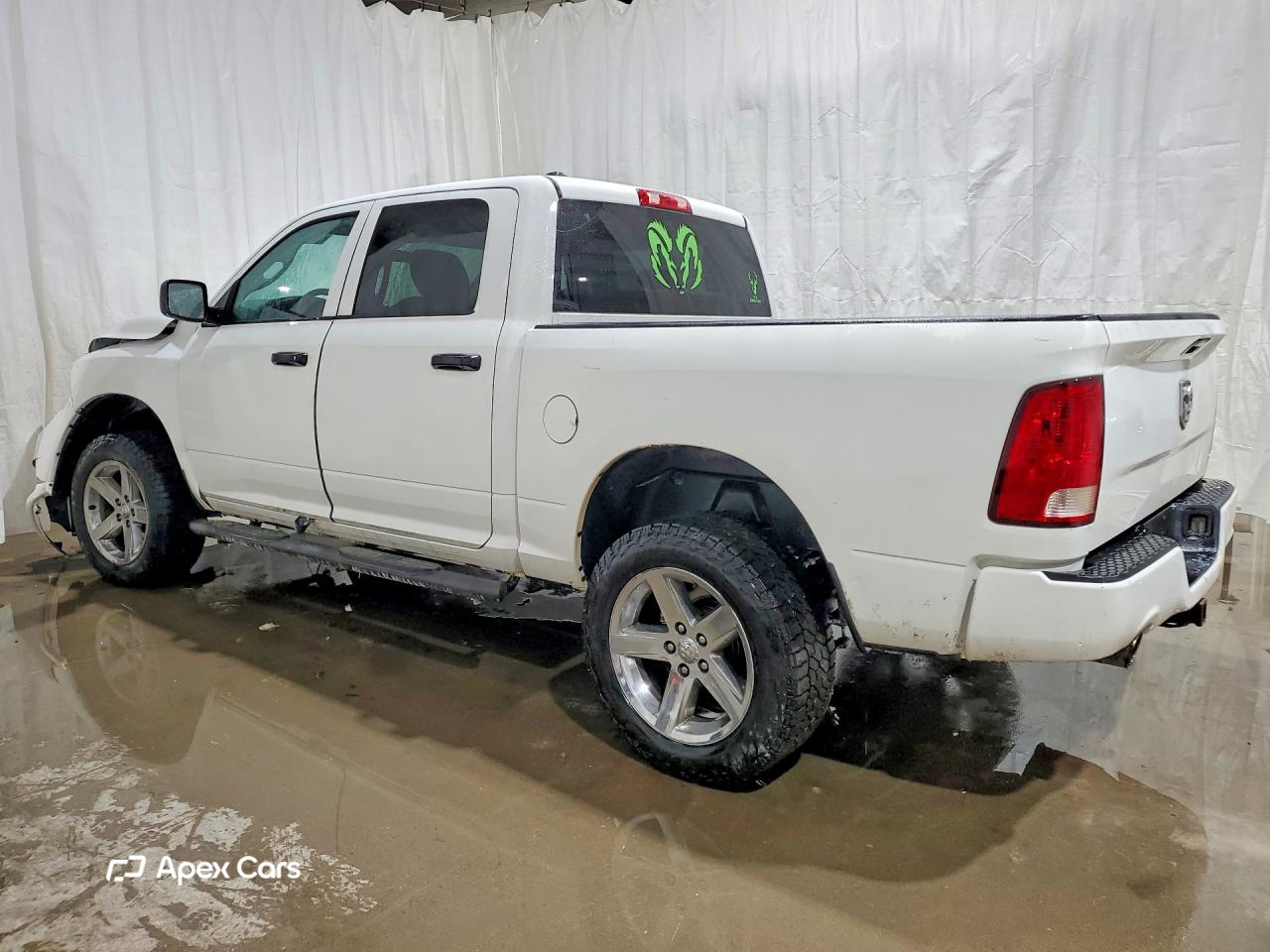 RAM 1500 2014