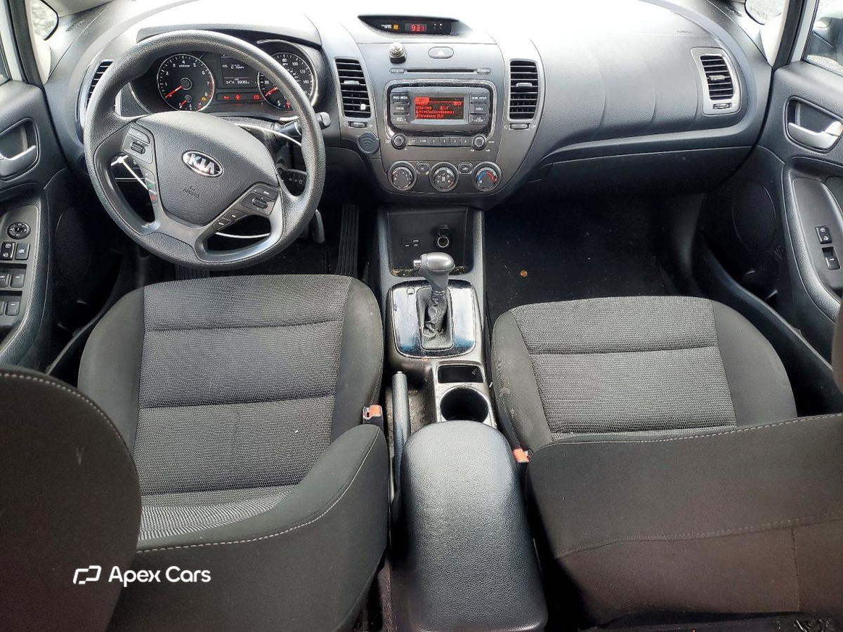 Kia Forte 2017