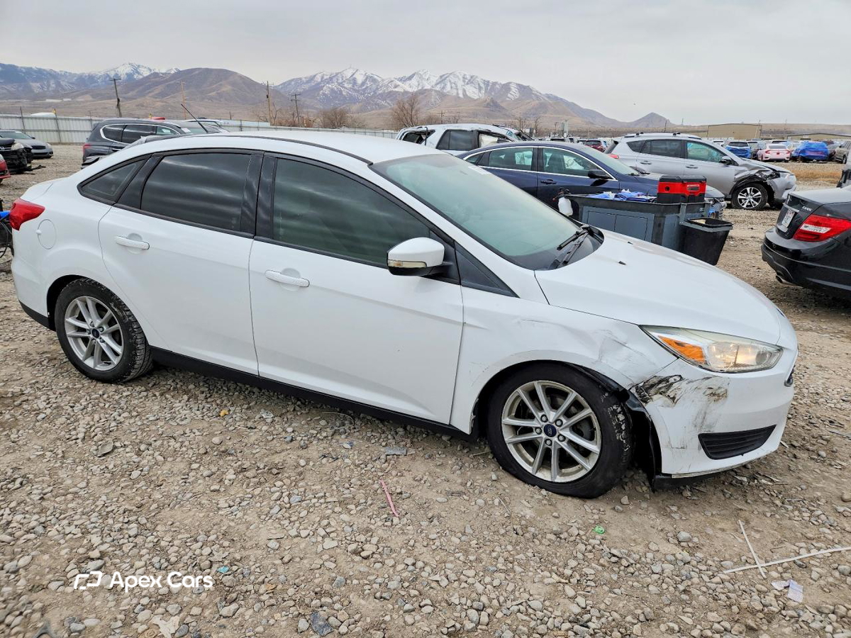 Ford Focus 2015
