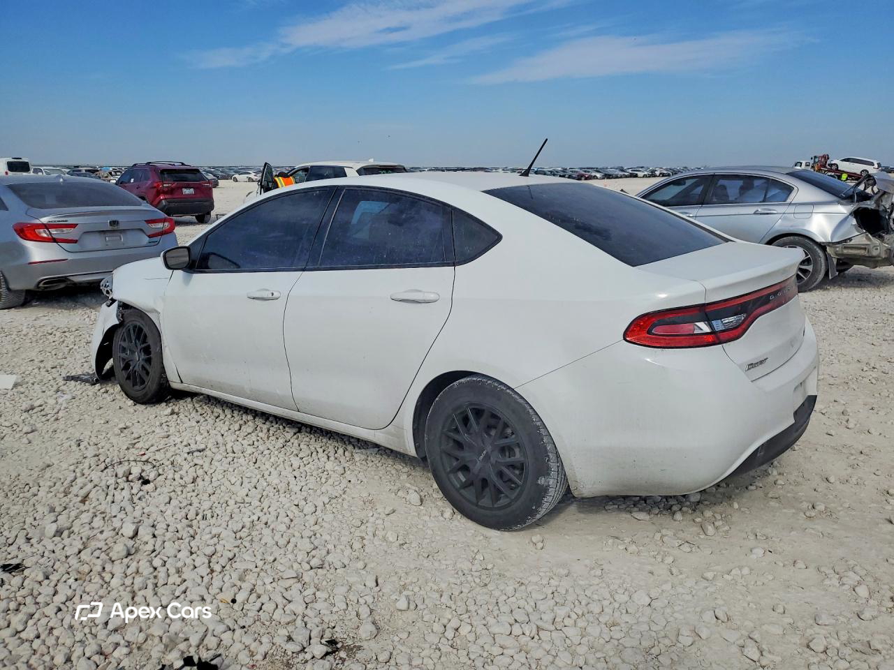 Dodge Dart 2014