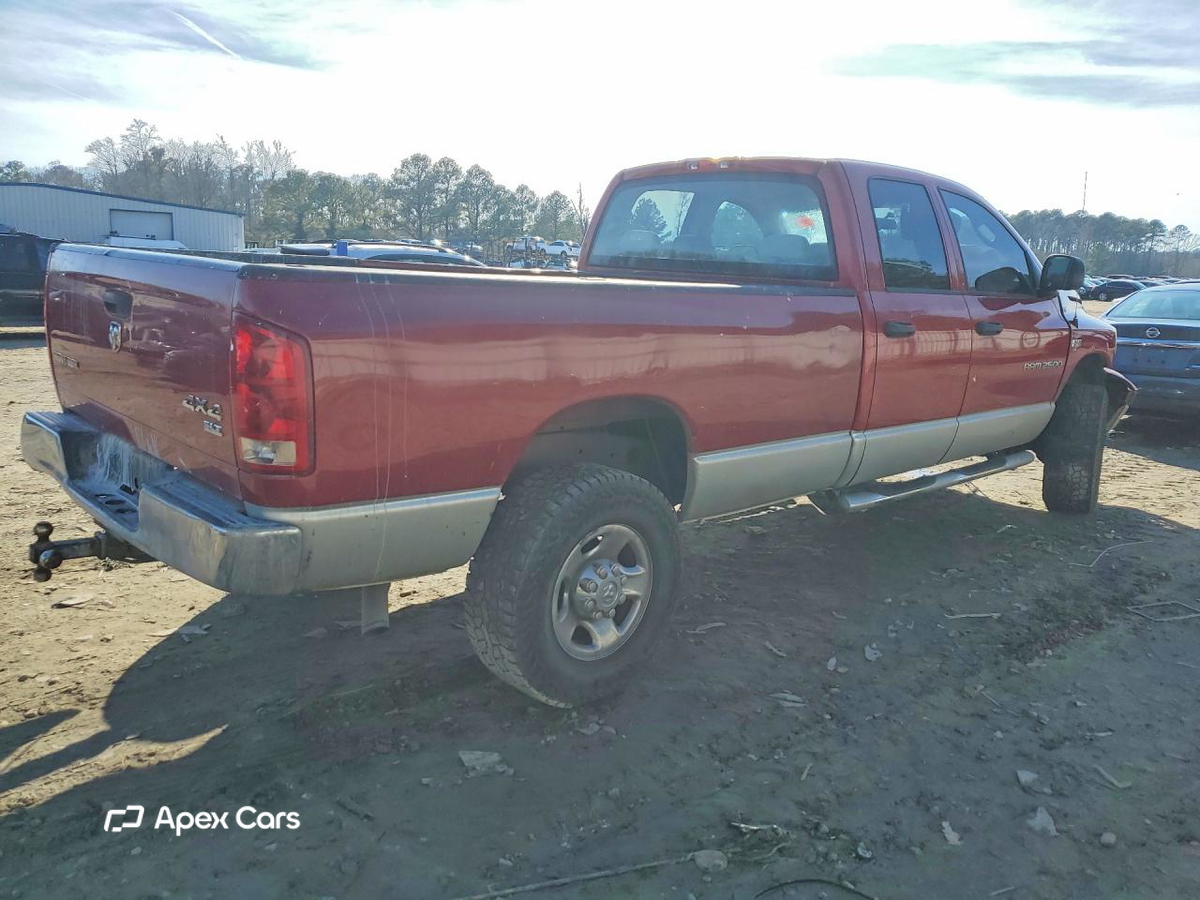 Dodge RAM 2006