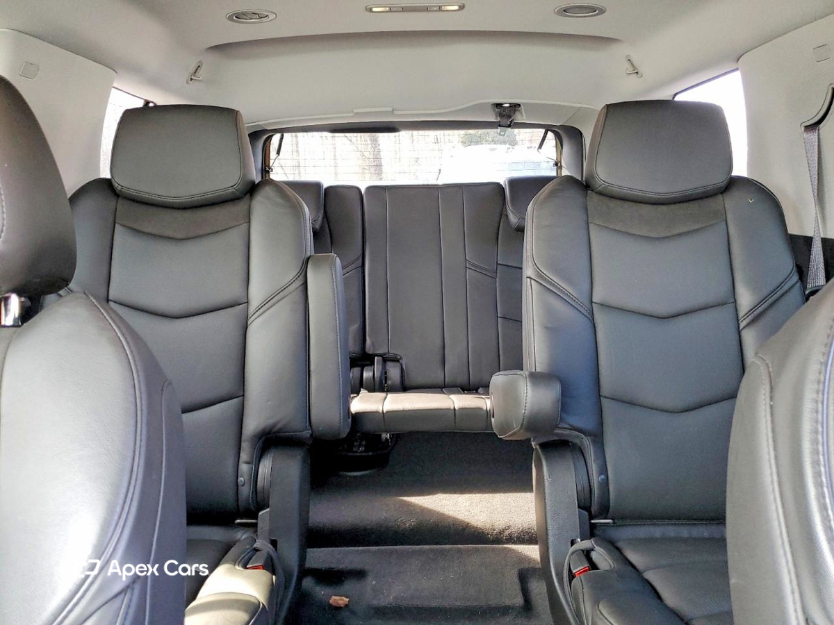 Cadillac Escalade 2017
