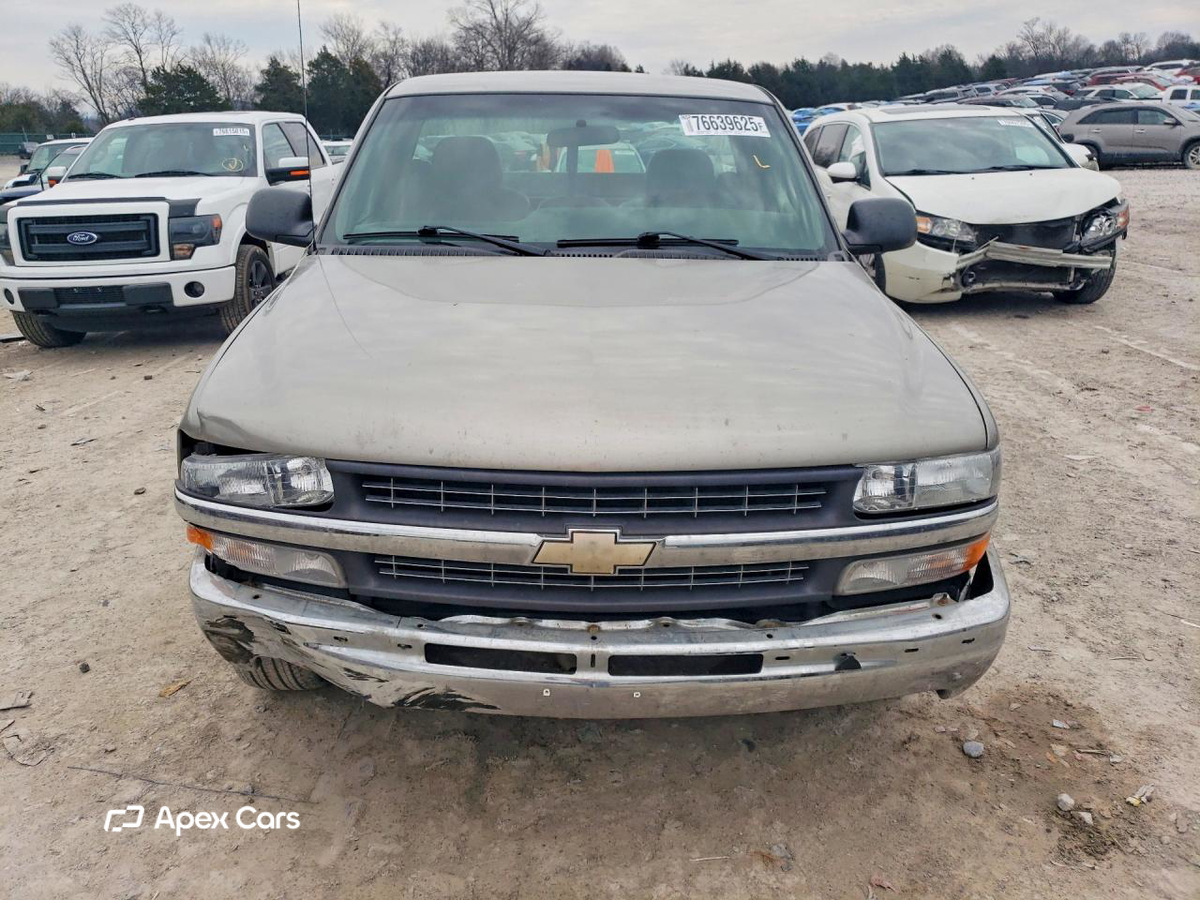 Chevrolet Silverado 2000