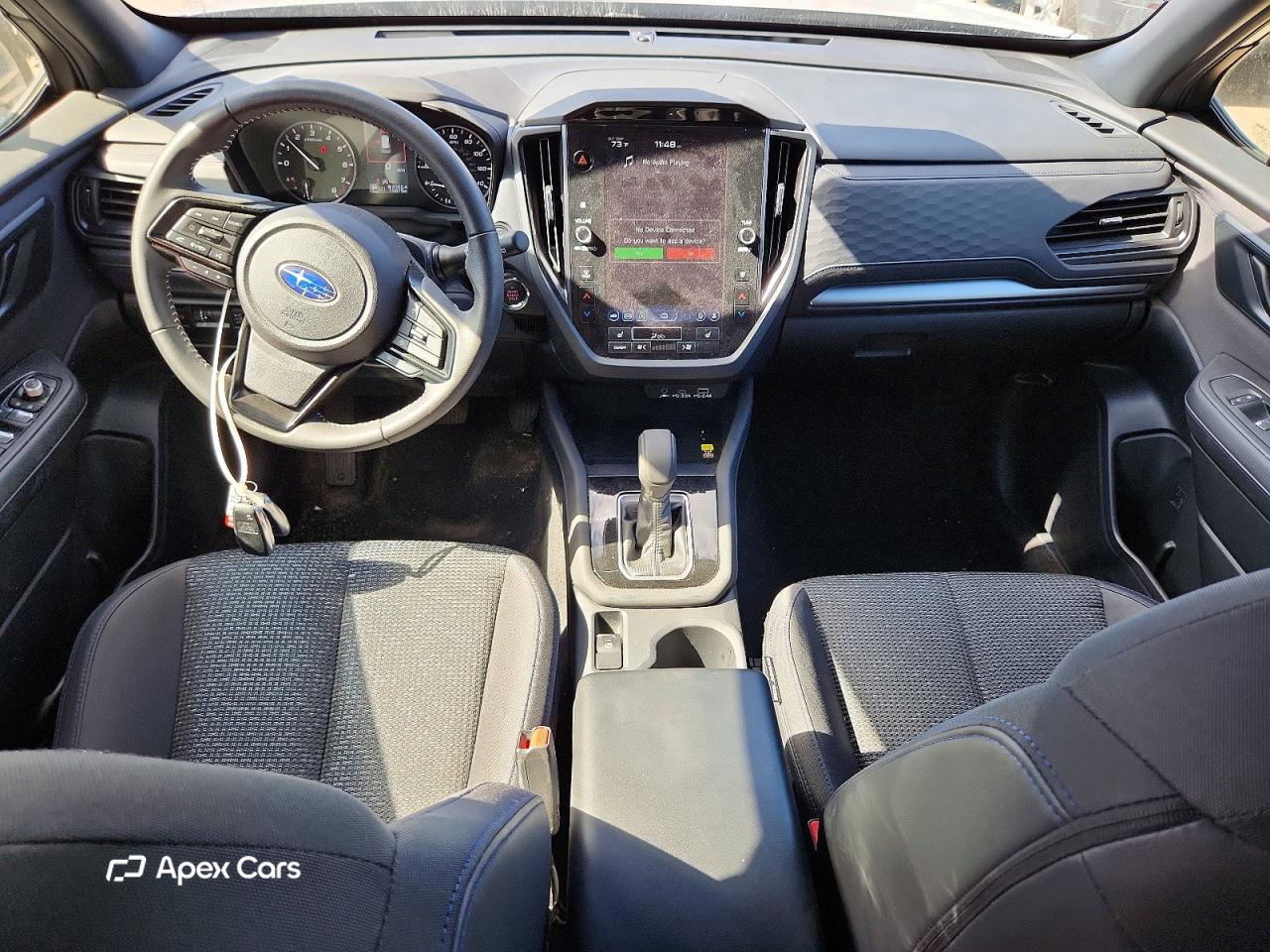 Subaru Forester 2025