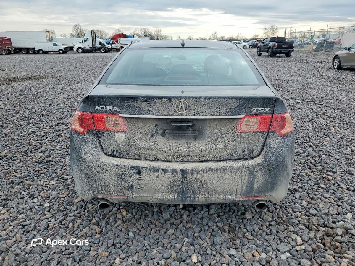 Acura TSX 2011