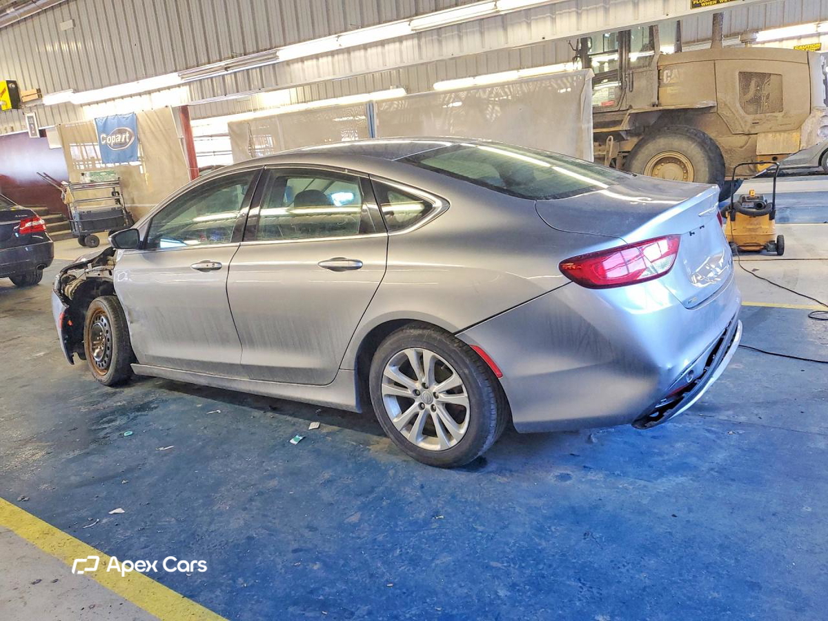 Chrysler 200 2016