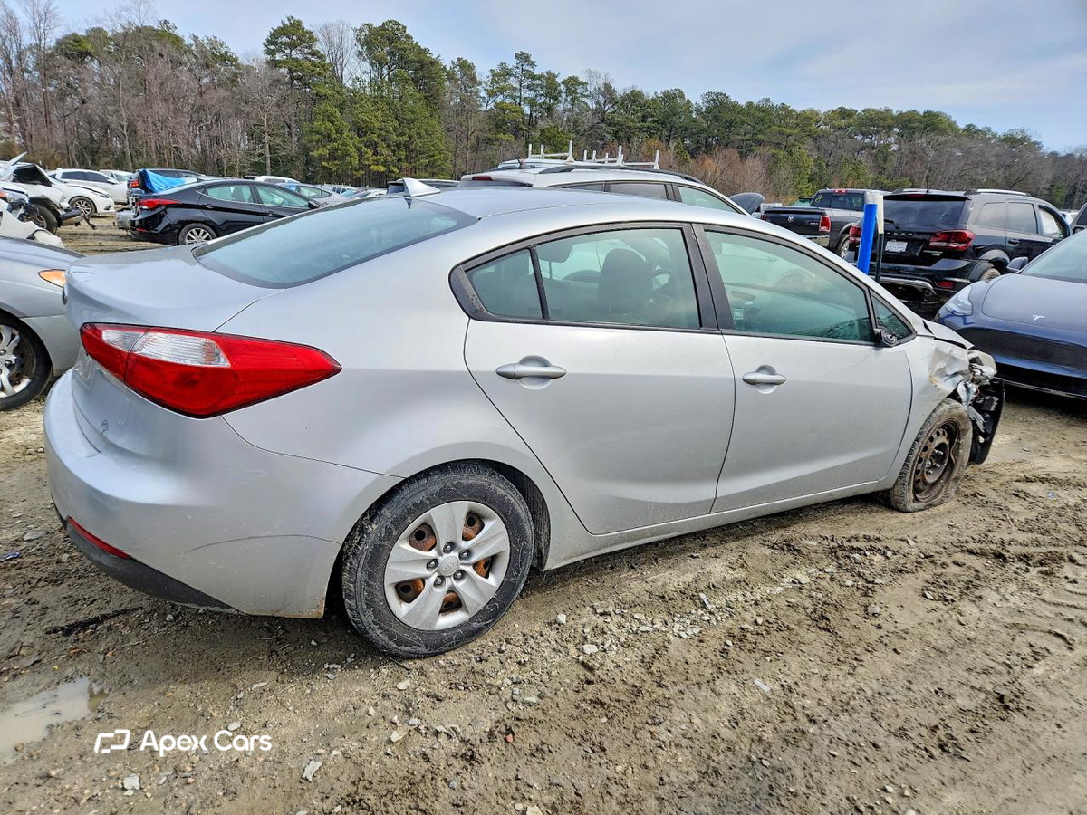 Kia Forte 2016