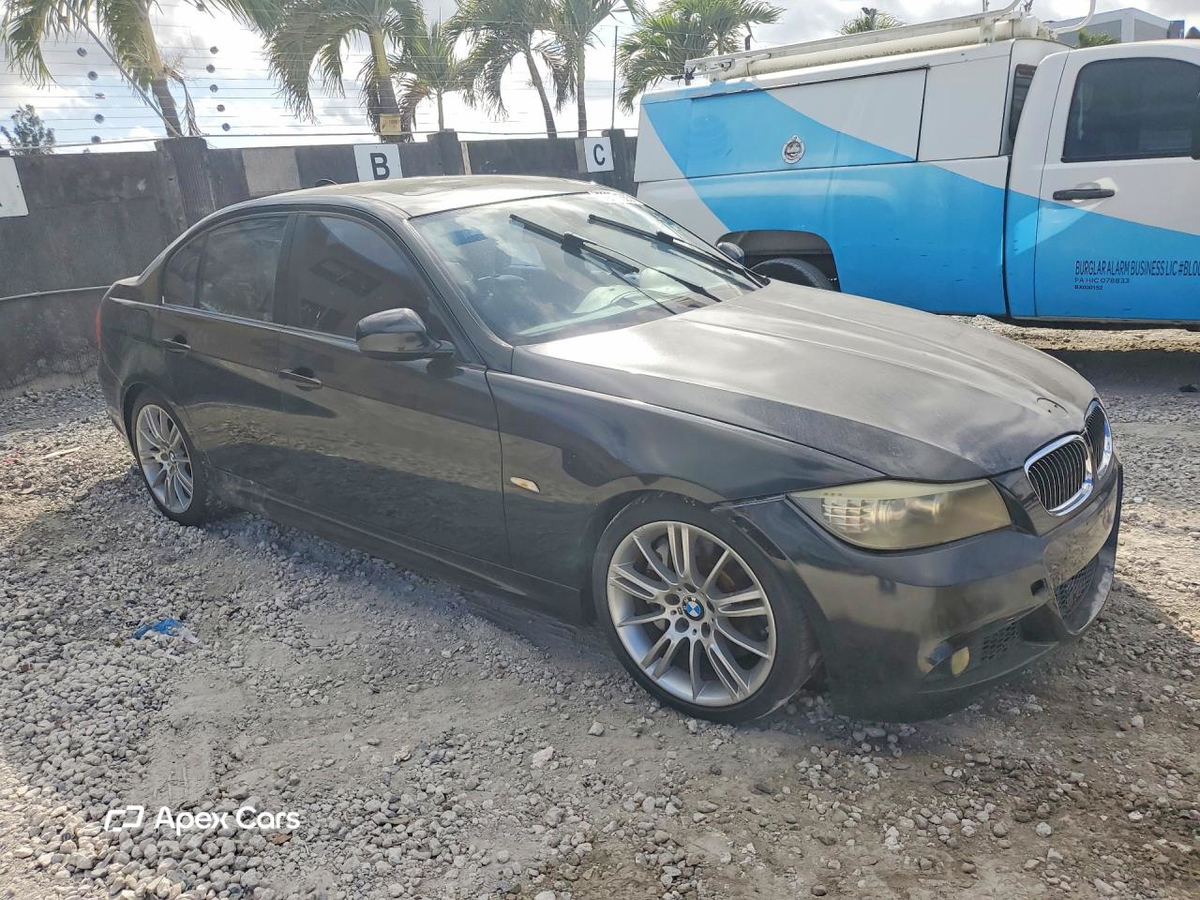 BMW Series 3 2010