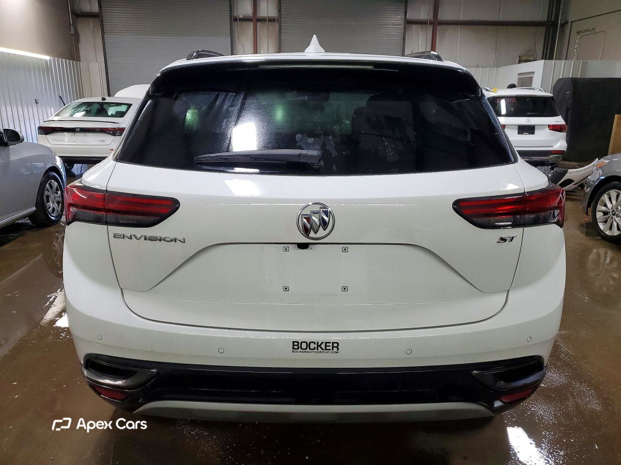 Buick Envision 2022