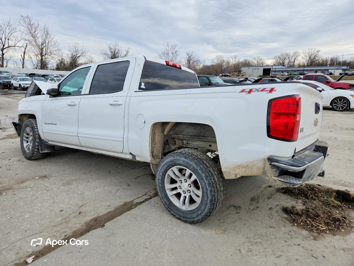 Chevrolet Silverado 2017