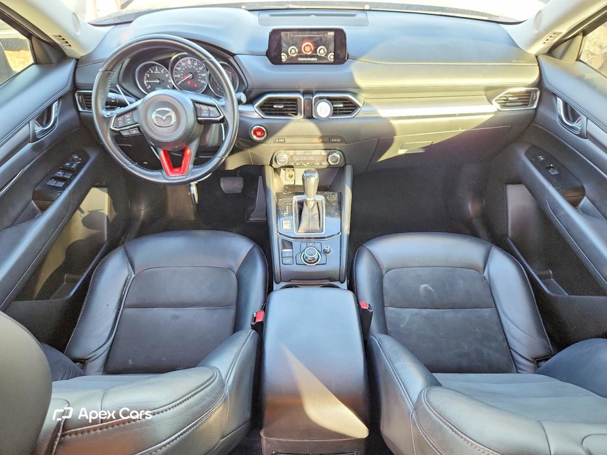 Mazda CX-5 2017