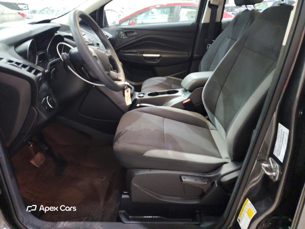 Ford Escape 2016