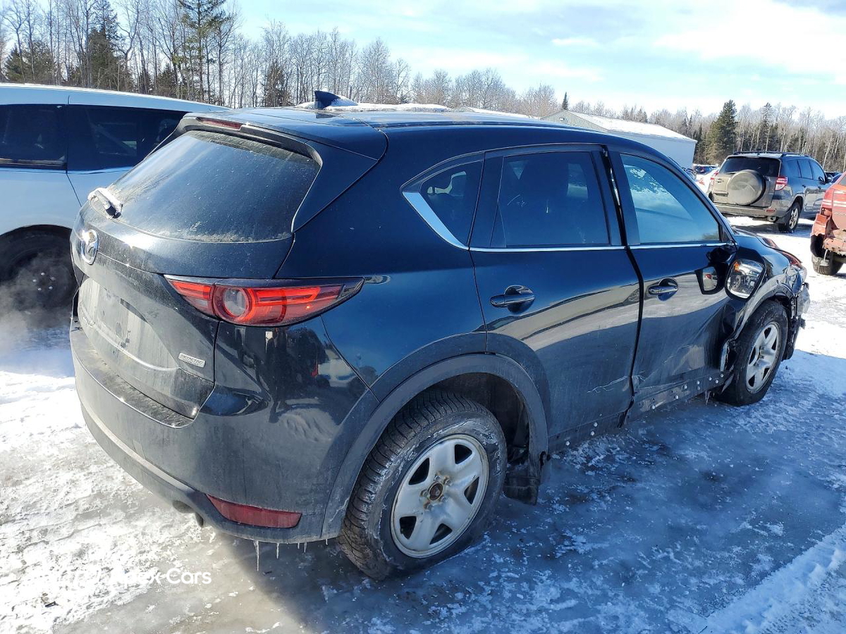 Mazda CX-5 2019