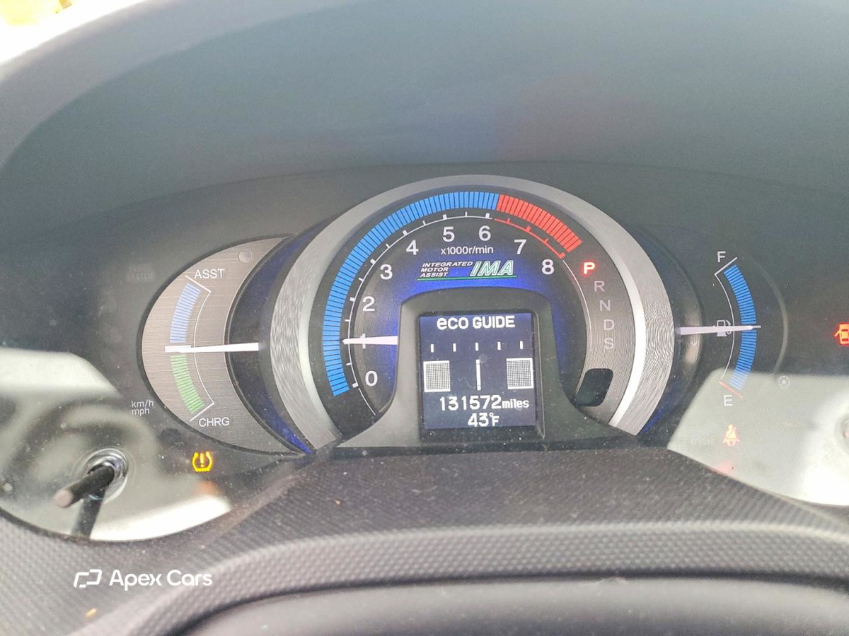 Honda Insight 2010