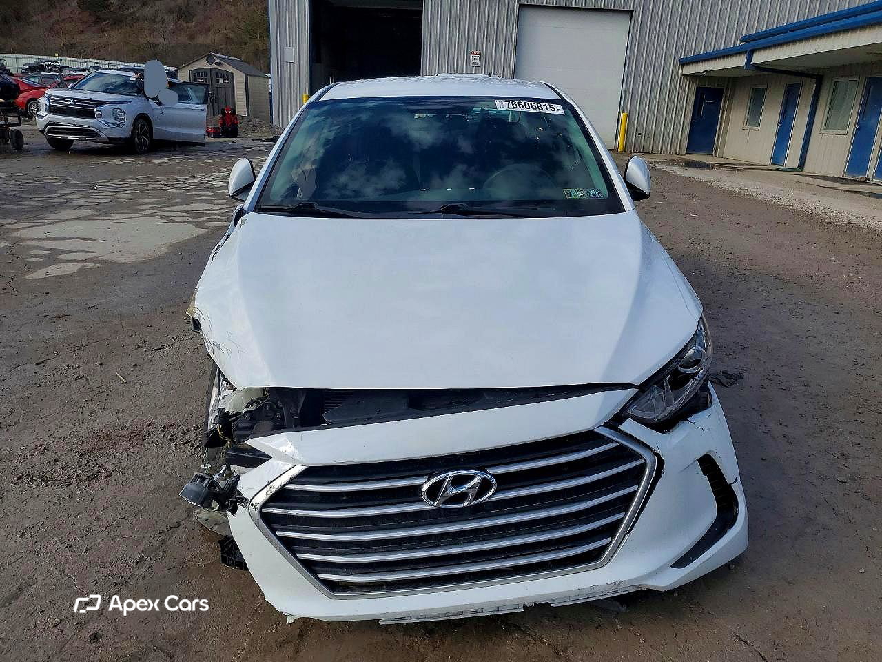 Hyundai Elantra 2018