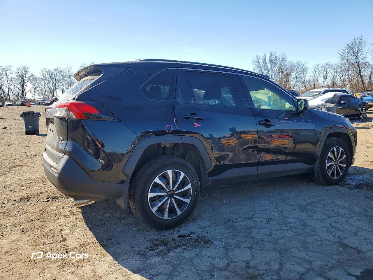 Toyota RAV 4 2019