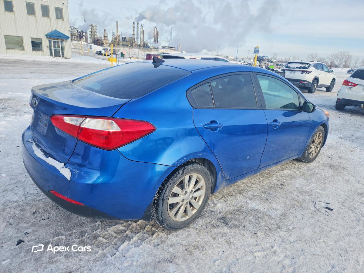 Kia Forte 2015